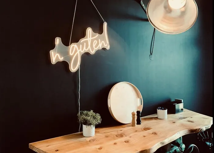 Industrial Style דירה *