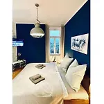 Industrial Style Daire Dresden