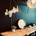 Industrial Style Daire *