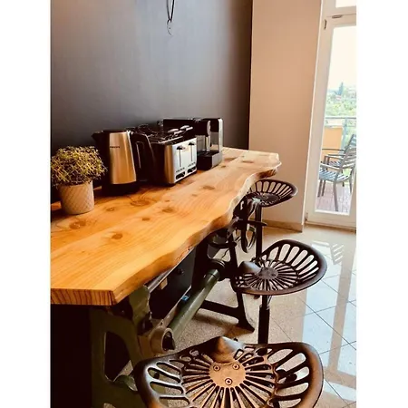 Appartement Industrial Style *