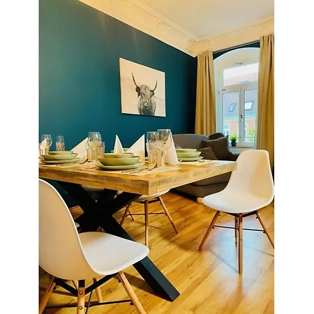 Industrial Style Dresden