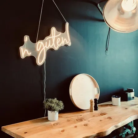 Industrial Style Διαμέρισμα *