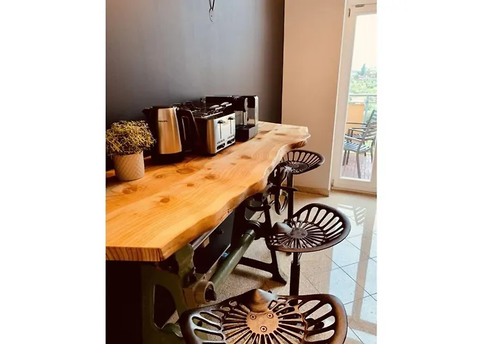 Appartement Industrial Style *