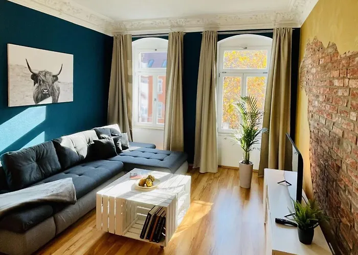 Industrial Style * Dresden