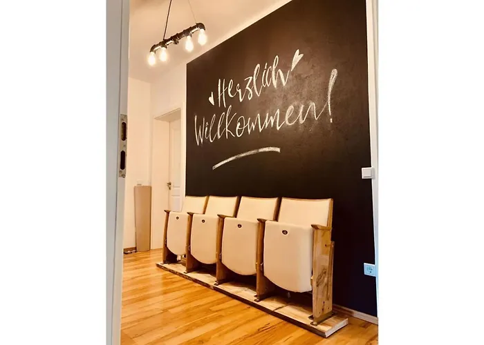 Appartement Industrial Style Dresden