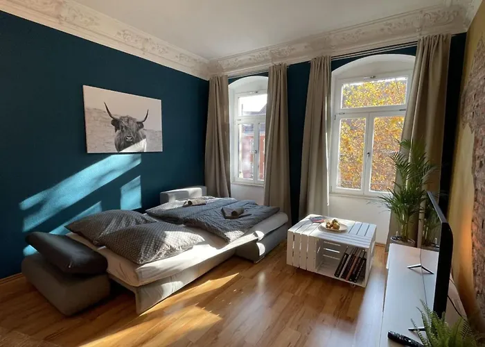 Apartment Industrial Style *