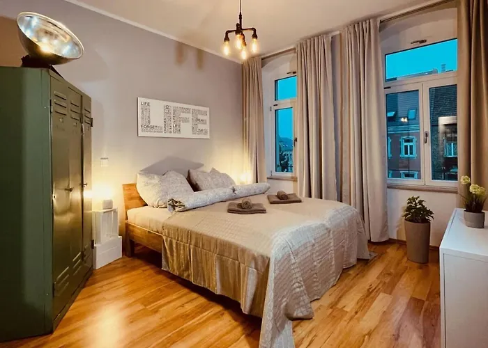 Industrial Style Appartement