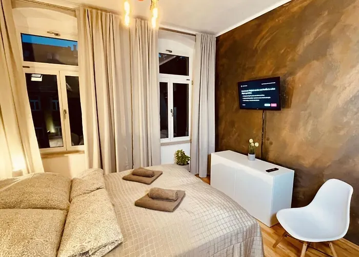 Industrial Style * Δρέσδη